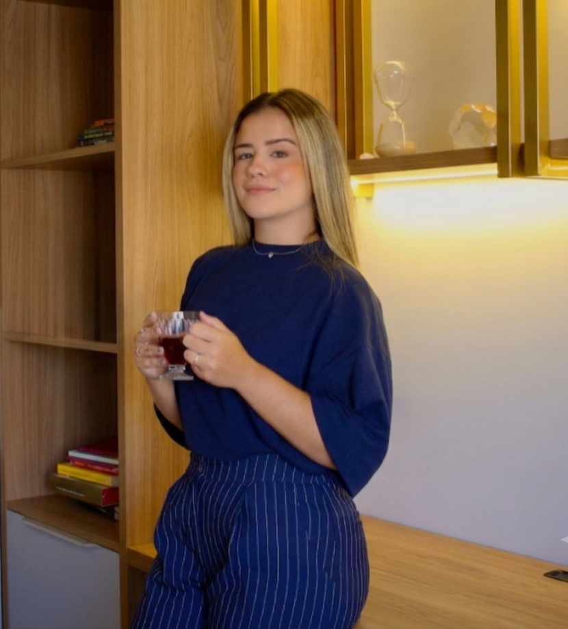 Bianca Tozarini psicóloga clínica